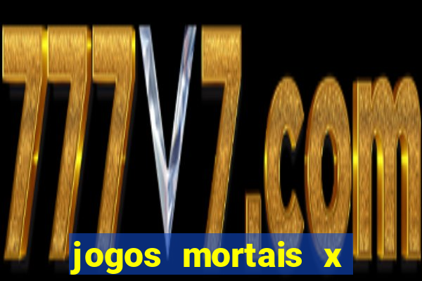 jogos mortais x torrent magnet